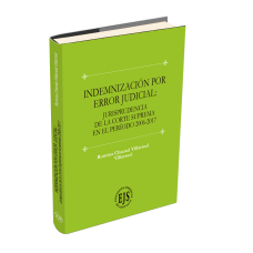 INDEMNIZACIÓN POR ERROR JUDICIAL  